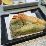 Tempura Ginza Yokota - 