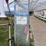 ヤツレン ソフトクリーム売店 - 