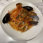 Italian Restanrant Tomtom - 魚介のペスカトーレ
