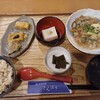 中央食堂・さんぼう - 盛り豆腐精進あんかけ