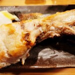 Sushito Yakitori Daichi - 焼き魚 限定ブリカマ（790円）