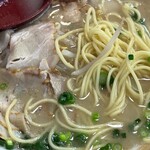 Ramen No Yoko Zuna Shouzan - 