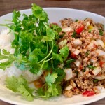 タイ食堂 バーン・メイ - 