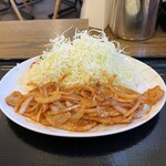 Izakeshokudou Waraku - 豚ロースポークケチャップ