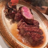 ウルフギャング・ステーキハウス 丸の内店 - 