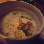 Kakoiya - 食事：一口温麺