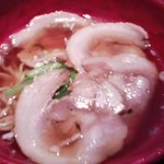 梵珠庵 - チャーシュー麺