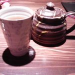 梵珠庵 - ジャスミン茶