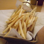 フレンチフライ塩コショウ抜き　Lサイズ