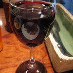 トラットリア ベレッツァ - 赤ワイン・サンジョヴェーゼ