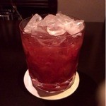 カサブランカ片野酒類販売 - 2013.12. ストロベリーカイピリーニャ