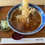 やぶ源追分 - 料理写真: