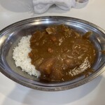 カレーショップ インデアン 西18条店 - 