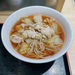 いろり庵きらく - 料理写真: