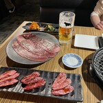 Kurogewagyuuyakiniku Kanetora - 