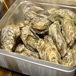 牡蠣小屋 中番屋 - ガンガン焼き（2kg）