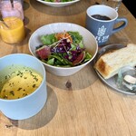 CAFE310 - スープモーニング