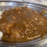 カレーショップ インデアン 西18条店 - 