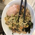 人生夢路 徳麺 - 