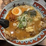 弟子屈ラーメン - 