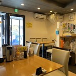 洋食の店 ジューシィ - 店内