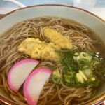 Manei Udon - お蕎麦は出汁が美味しい