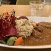 チャヤ ナチュラル&ワイルドテーブル - マクロビバターチキンカレー(Vegan) 1,480円