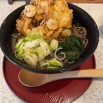 そば処みやこ庵 - 料理写真: