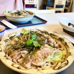 手打うどん 牛コロ 宮内 - 牛コロ　並（¥980）