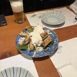 魚のまるた - 突き出し