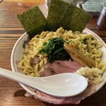 極太濁流ラーメン ら・けいこ - 