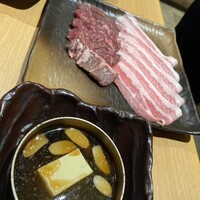 近江うし焼肉 にくTATSU 銀座店 - 