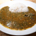 インド風カリーライス すぱいす - 