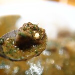 インド風カリーライス すぱいす - 