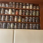 インド風カリーライス すぱいす - 