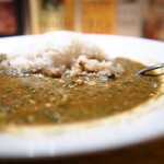 インド風カリーライス すぱいす - 