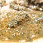 インド風カリーライス すぱいす - 