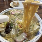 さらしな中華料理店 - 