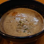 常勝軒 - 和風つけ麺(並盛) 900円