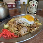 焼きそば スタンドバイミー - 