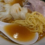 麺や 穂ころび - 