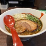 らぁ麺 よしきゅう - 