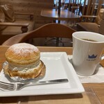 Oslo Coffee - セムラ＋キングコーヒー