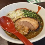 らぁ麺 よしきゅう - 