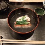 津の守坂 小柴 - 