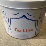 タルティン - 限定缶