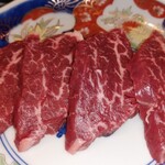 本気焼肉 肉とめし 肉寿司 - 