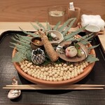 津の守坂 小柴 - 