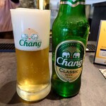 SIAM THAI RESTAURANT - チャーンビール