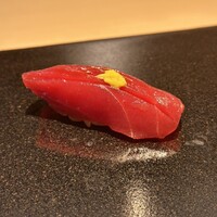 一㐂 - 大間のマグロ